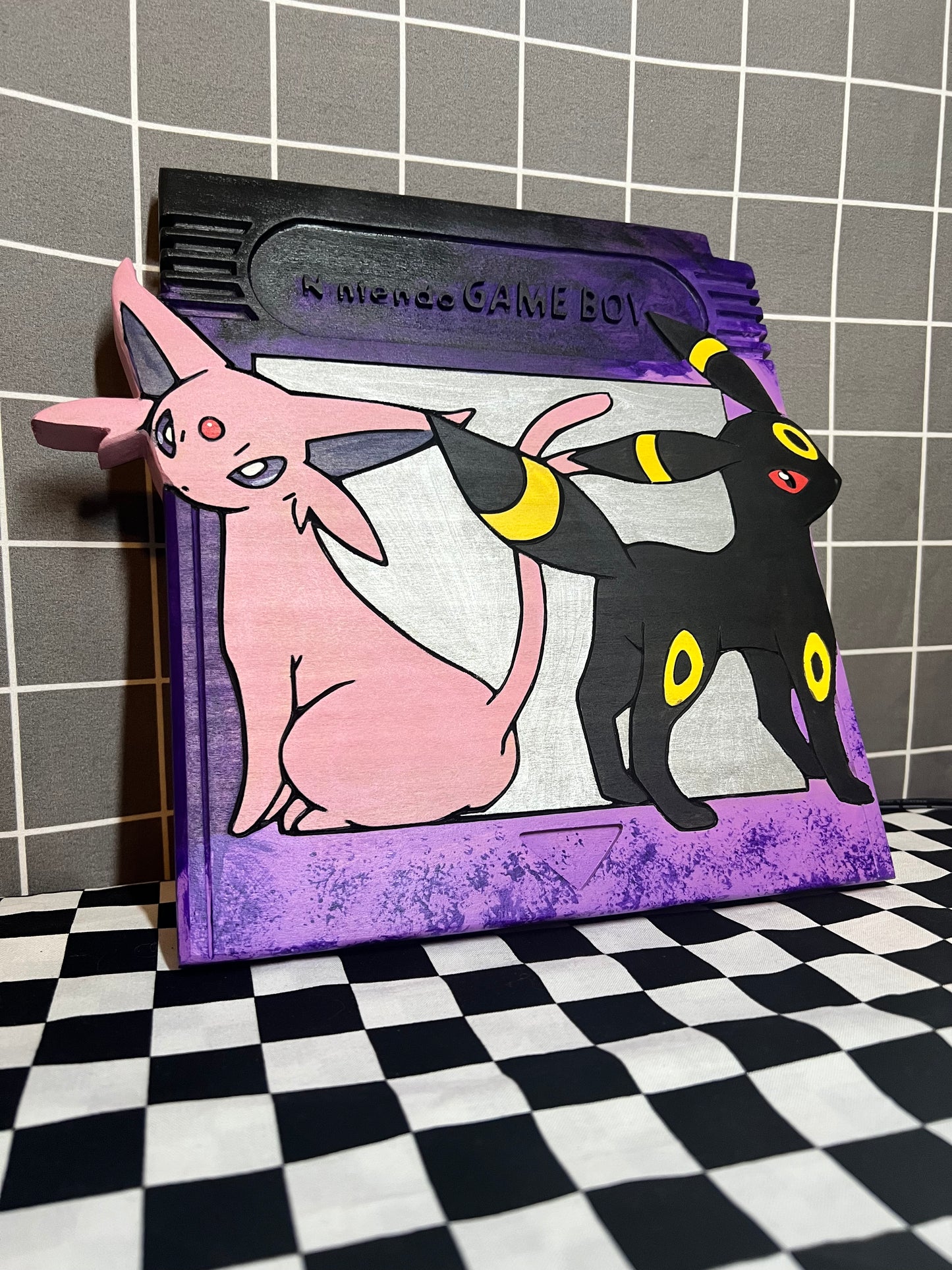 Johto Eeveelutions Unite!