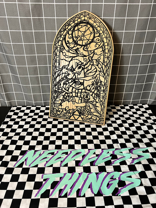 The Hero of the Winds