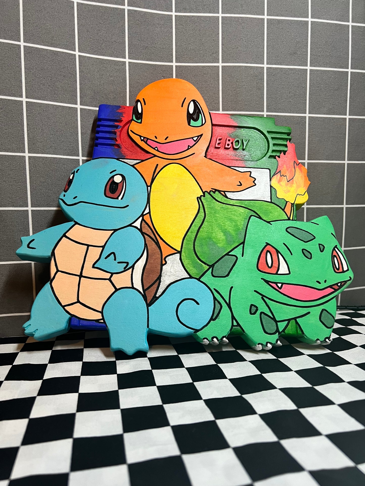 The Kanto Cuties