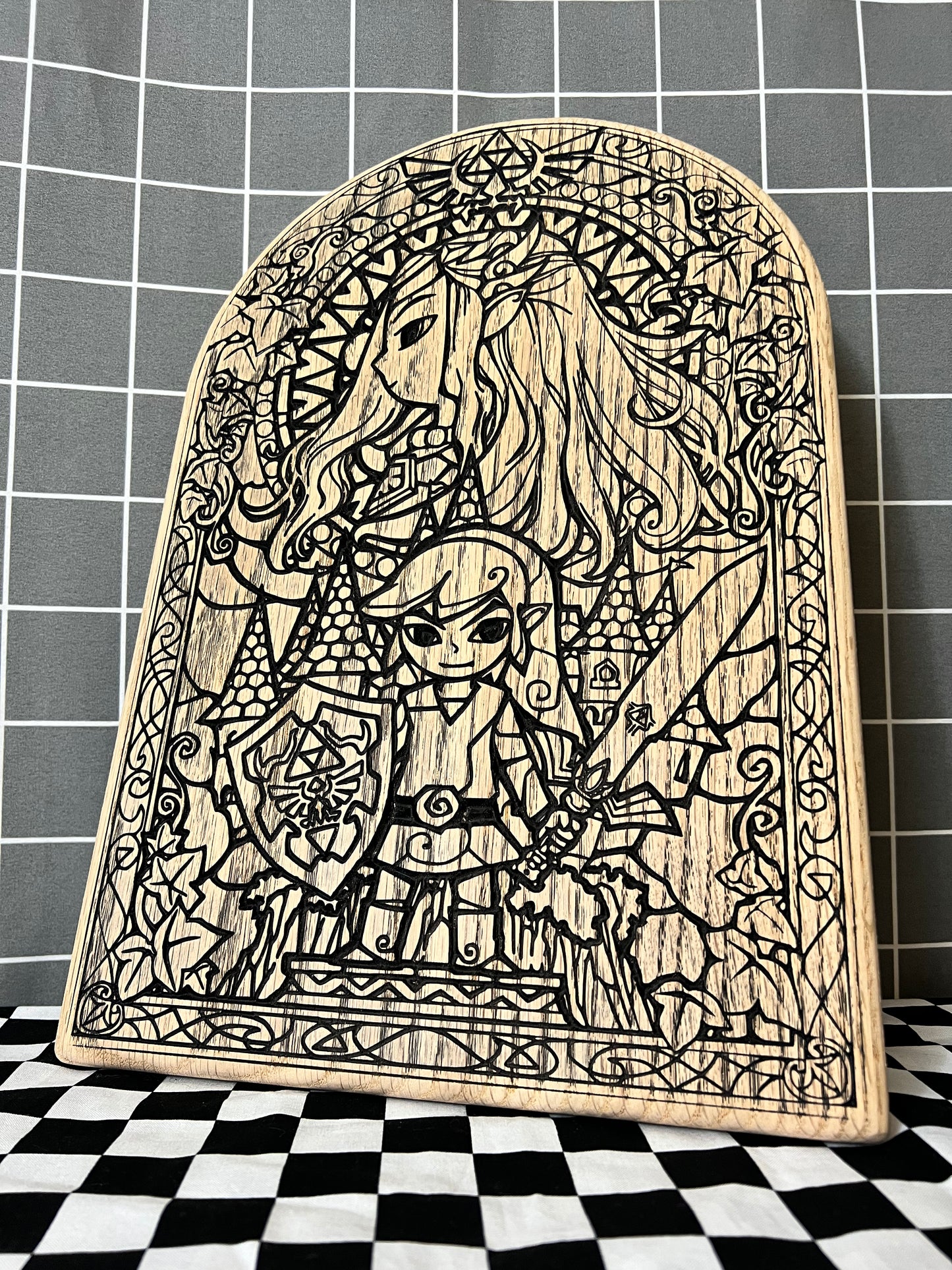 Wait, Which One’s Zelda??