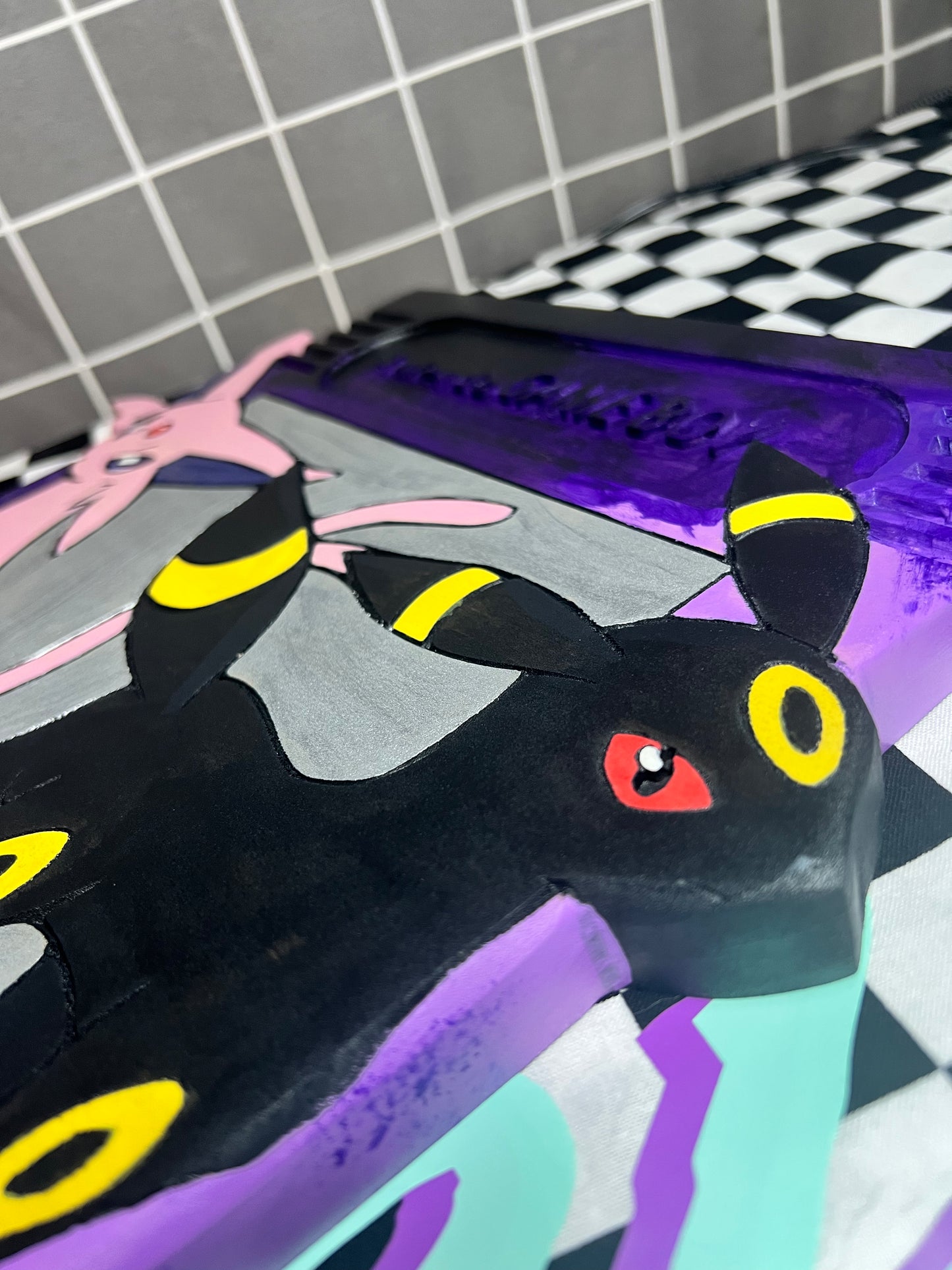 Johto Eeveelutions Unite!