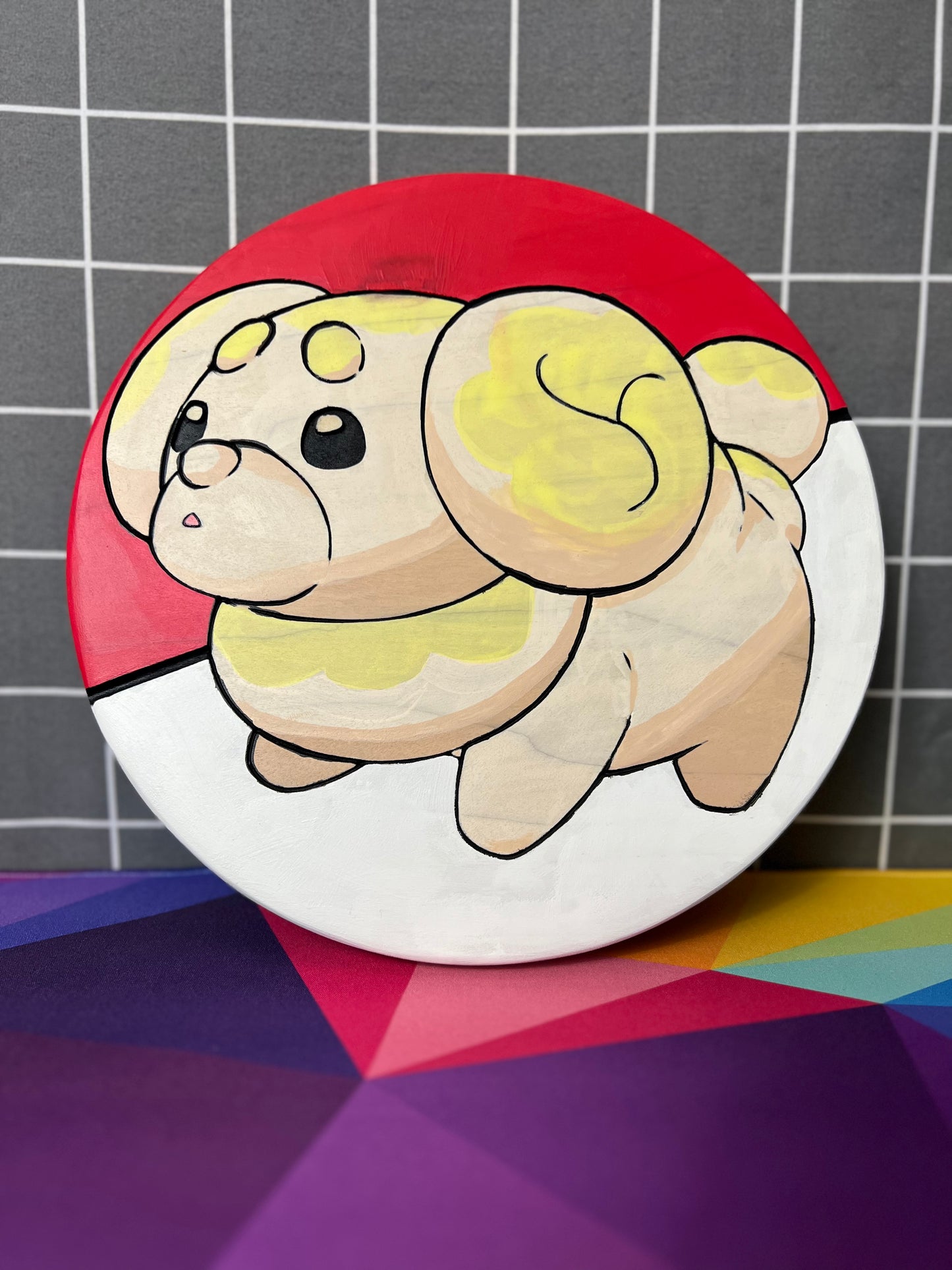 Fidough Rises
