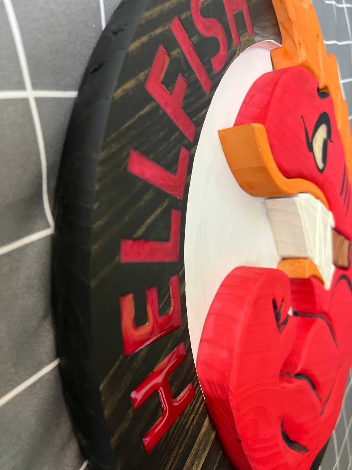 The Flying Hellfish