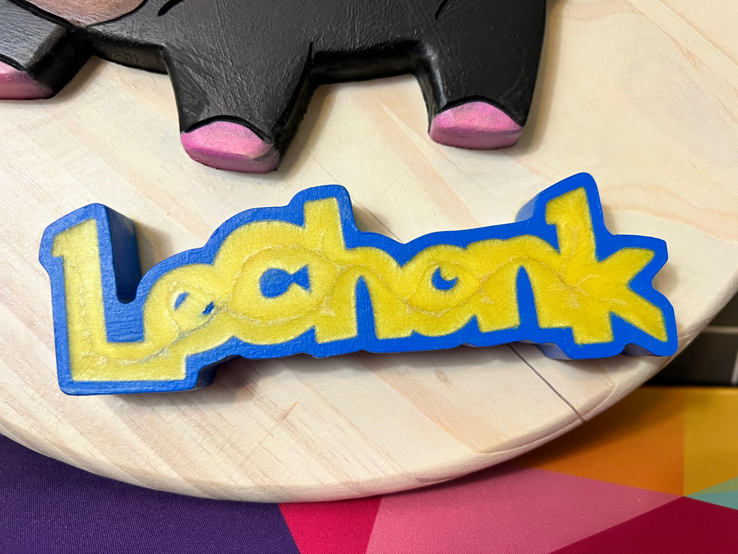 Pokeball Series : LeChonk