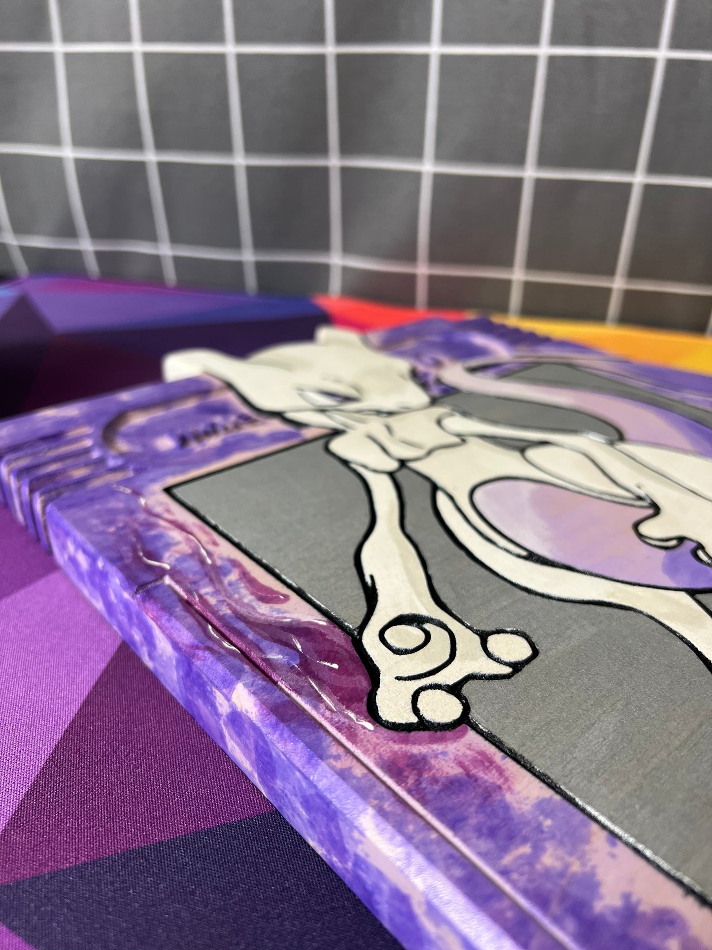 Let’s Meet Mewtwo!
