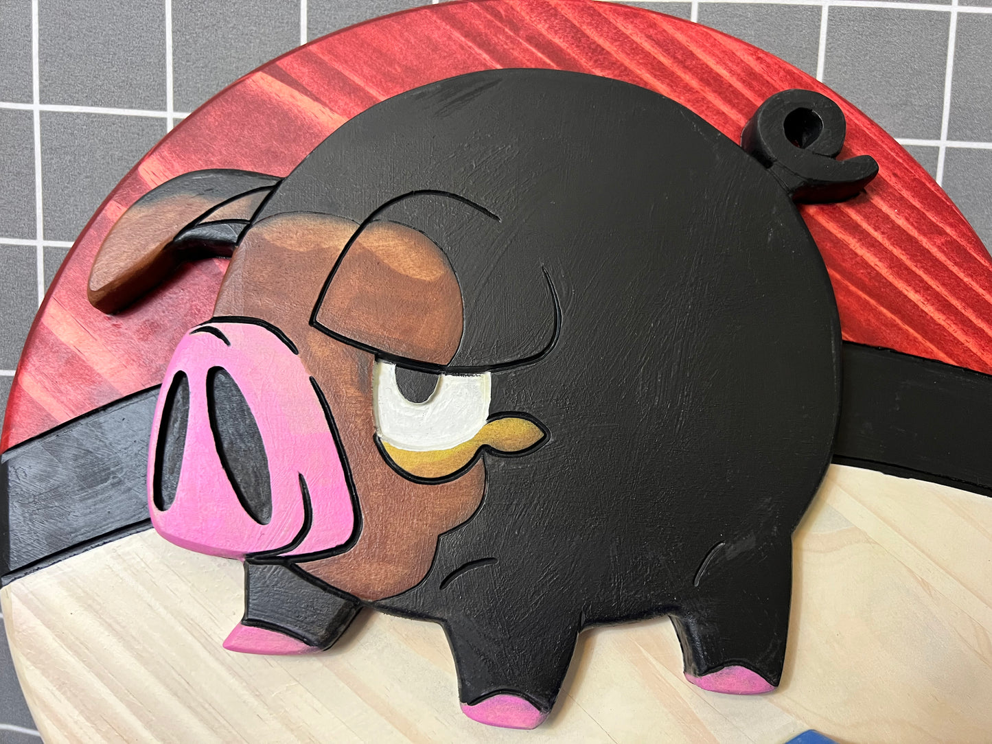 Pokeball Series : LeChonk
