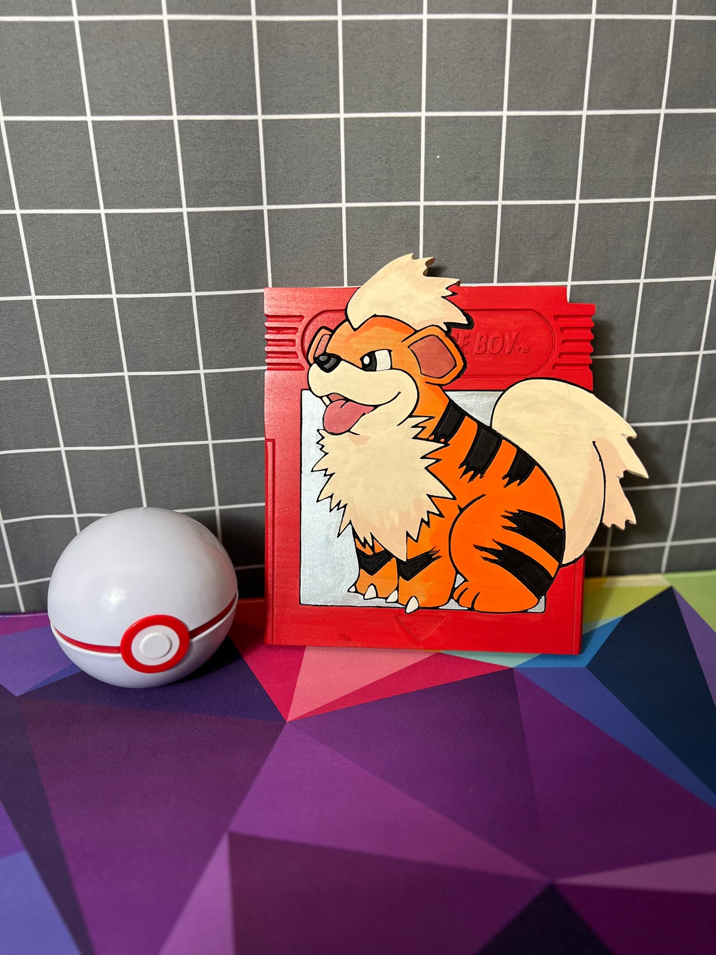 Growlithe Is A Good Boi