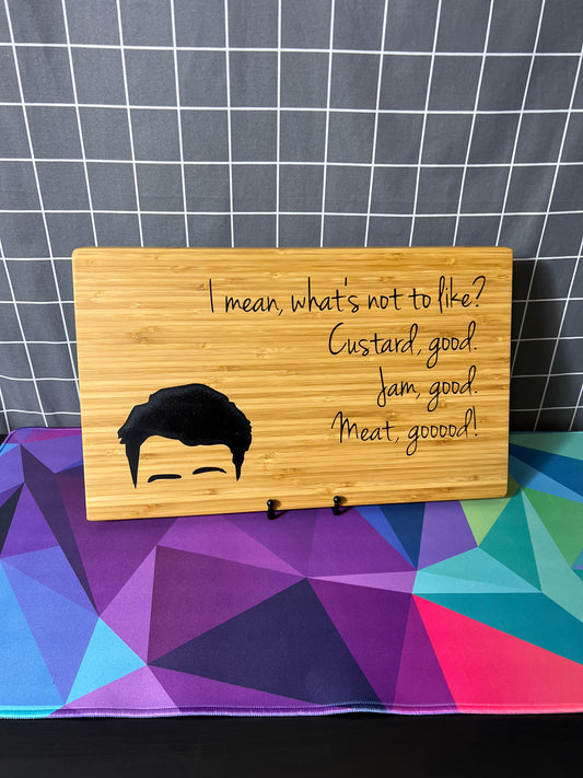 The Traditional English Trifle