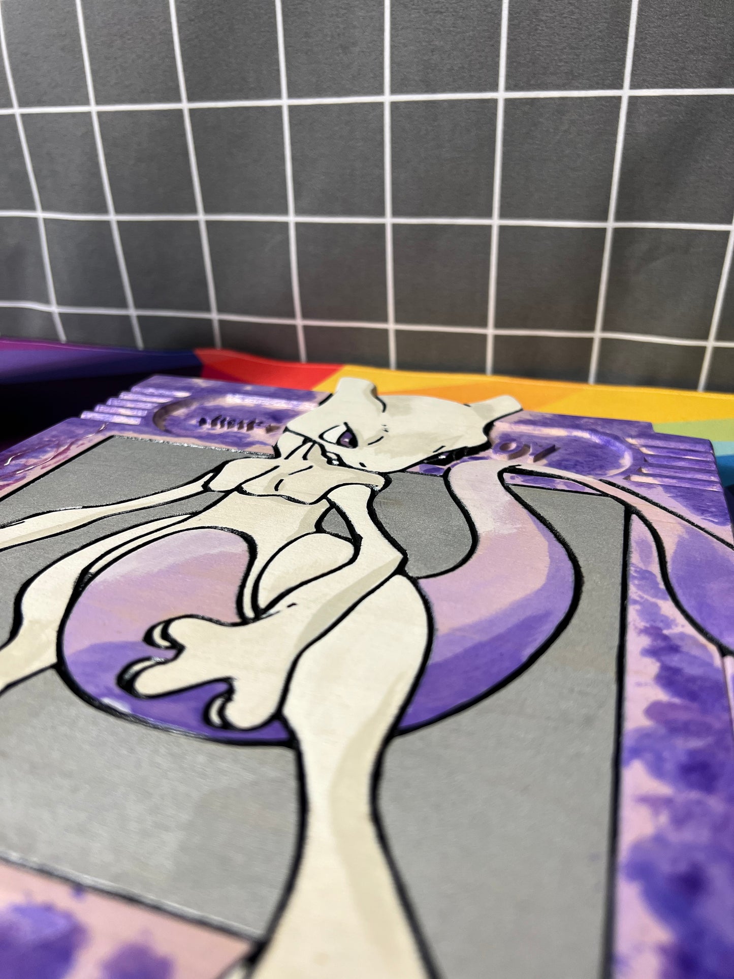 Let’s Meet Mewtwo!