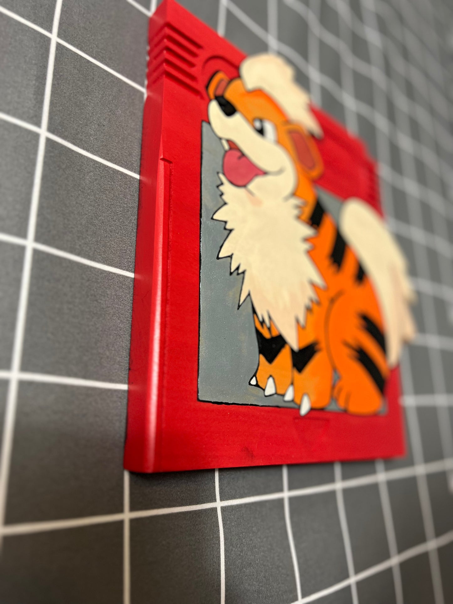 Growlithe Is A Good Boi