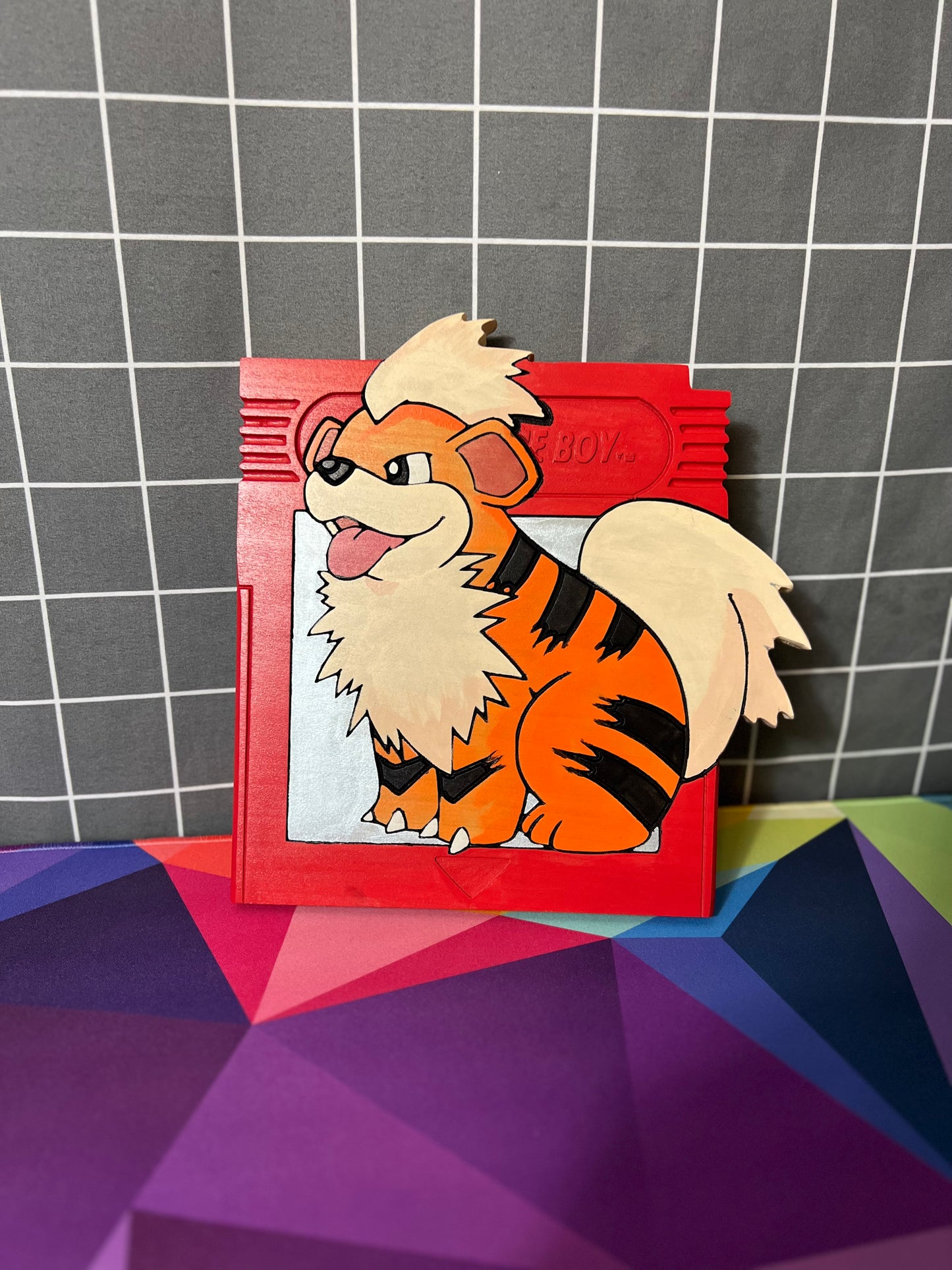 Growlithe Is A Good Boi