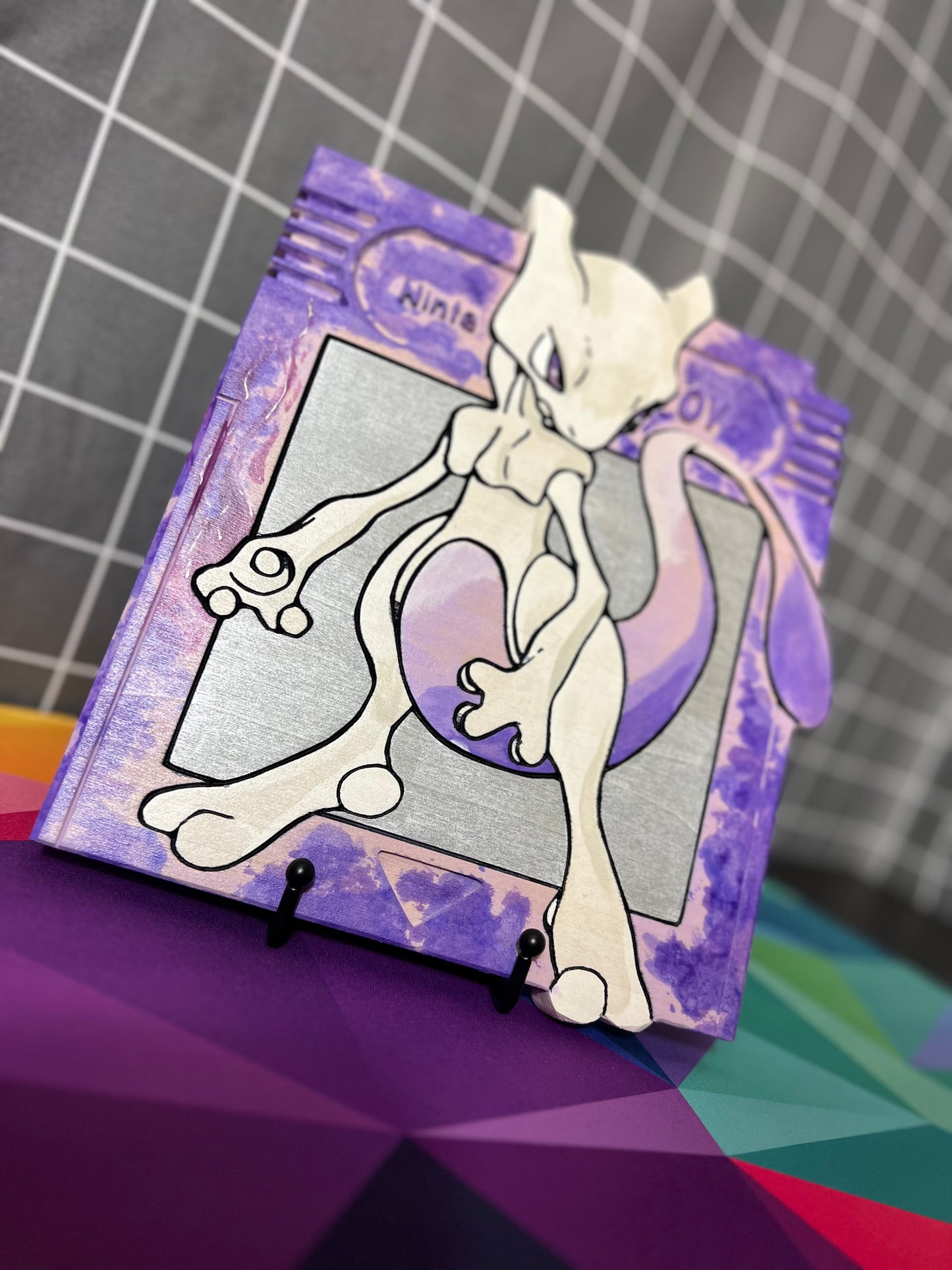 Let’s Meet Mewtwo!