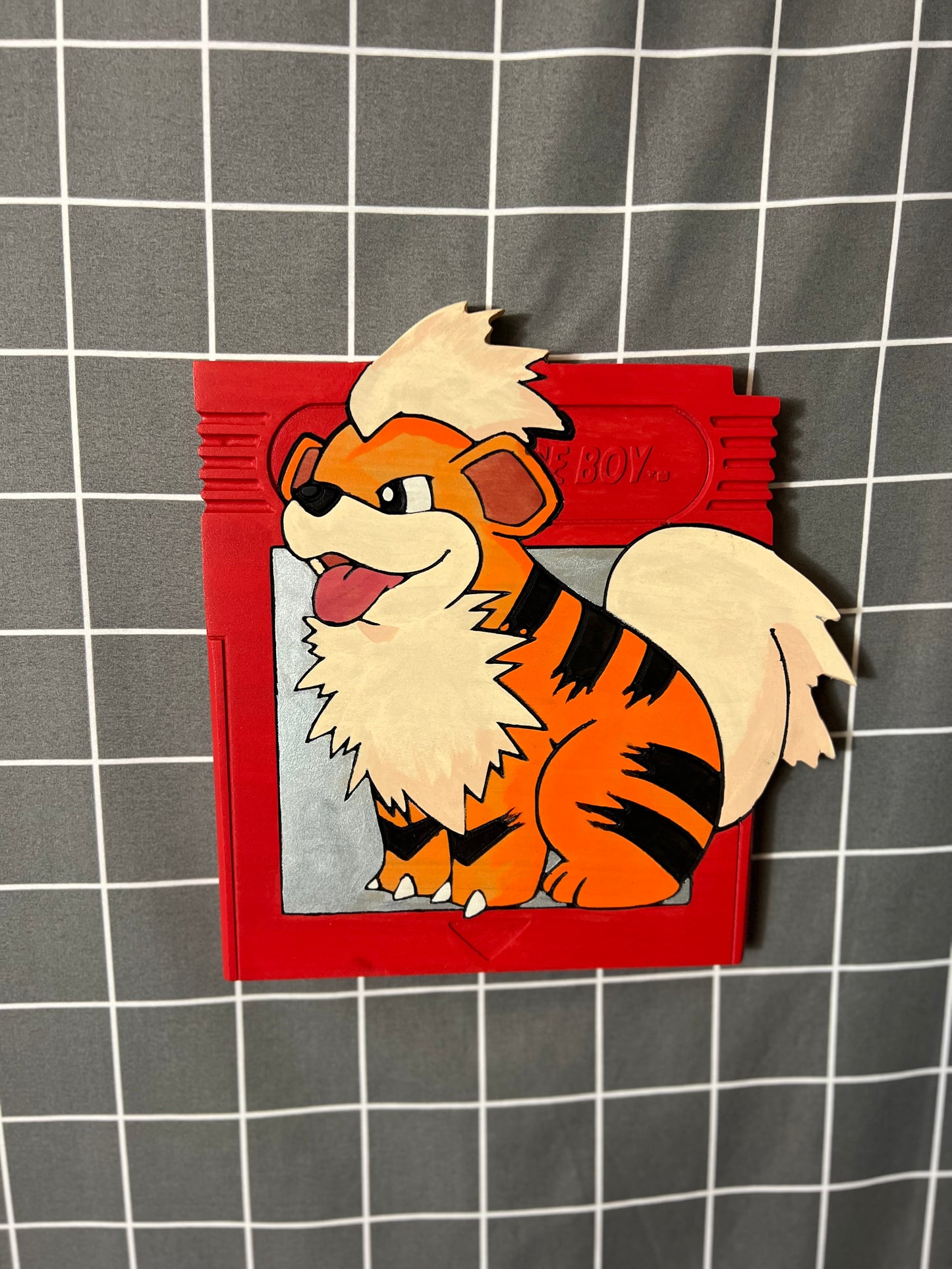 Growlithe Is A Good Boi
