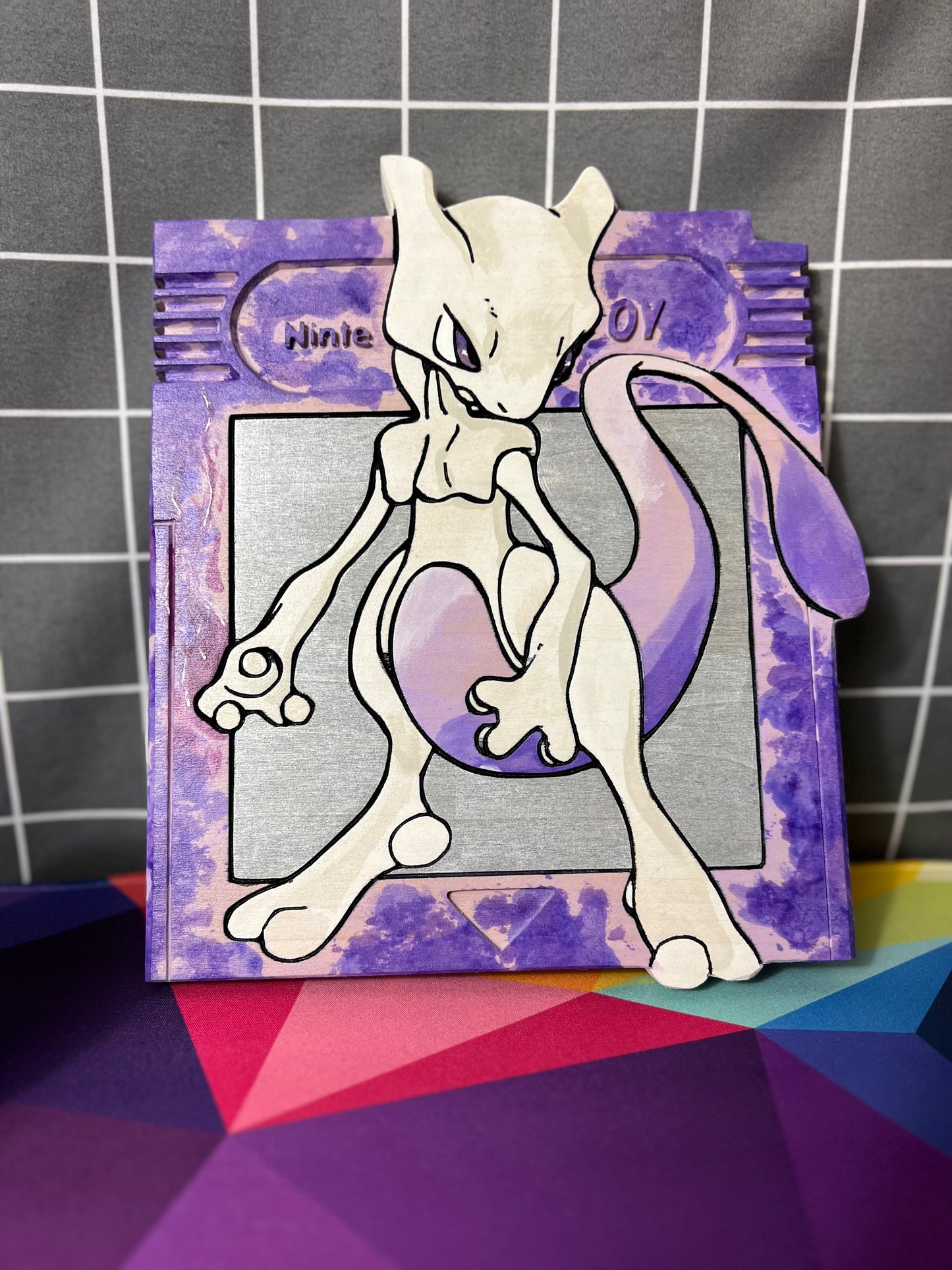 Let’s Meet Mewtwo!