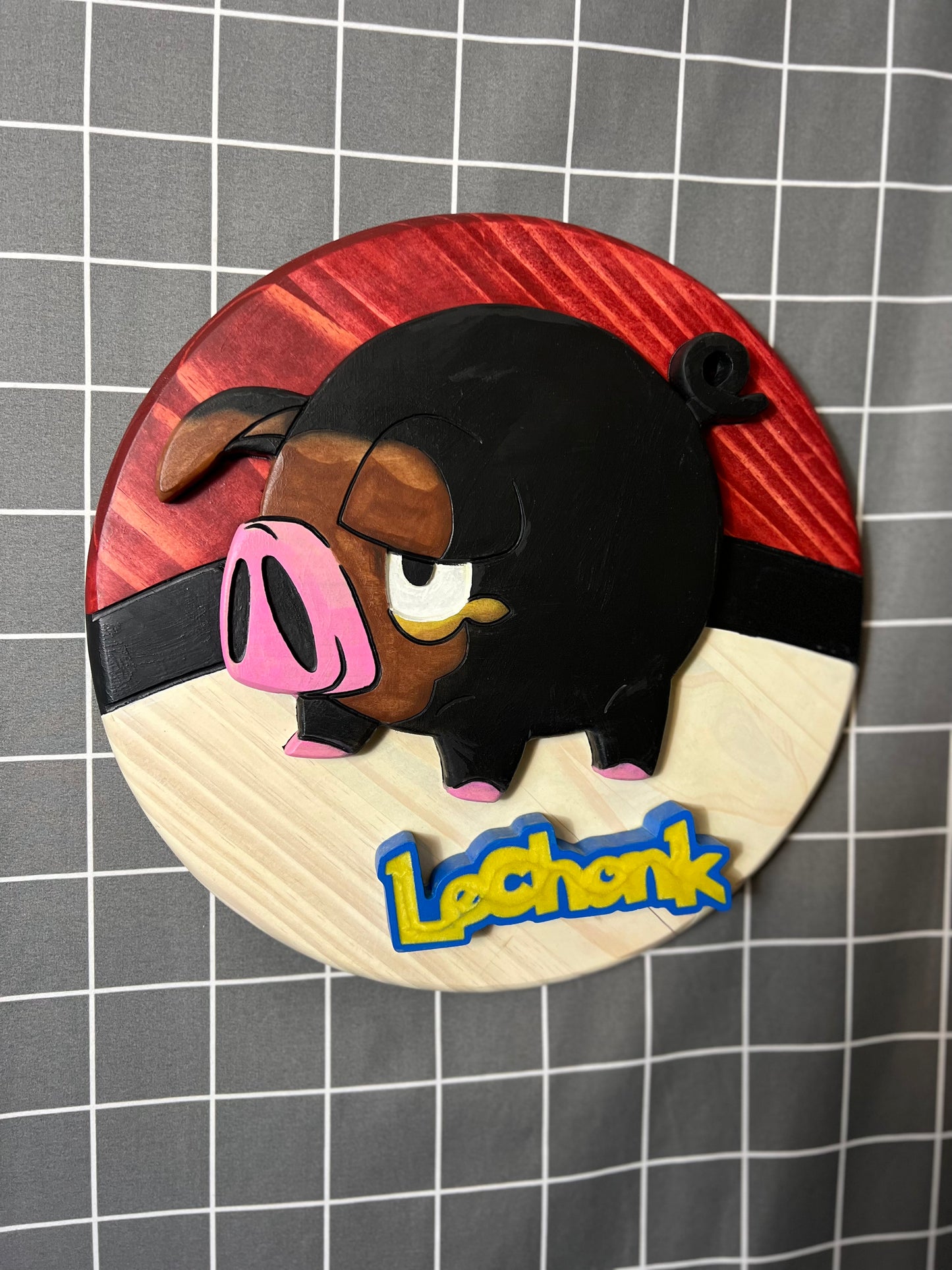 Pokeball Series : LeChonk