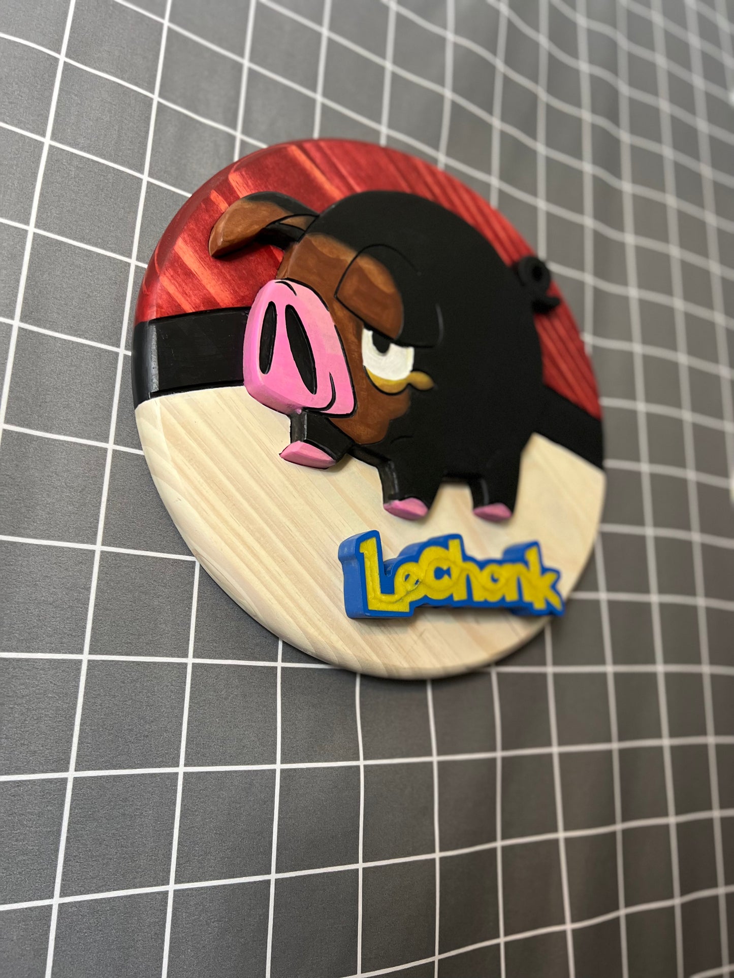 Pokeball Series : LeChonk
