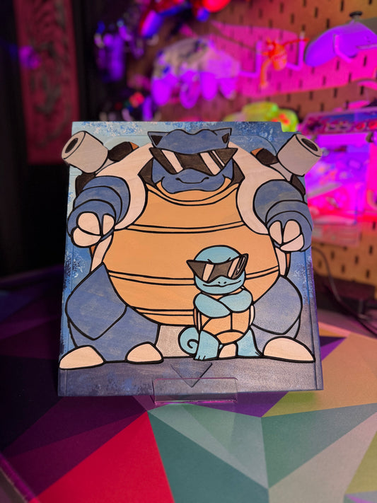 The Squirtle Squad