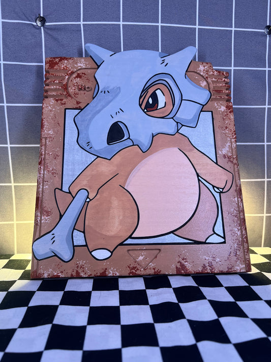 Cubone Has Arrived!