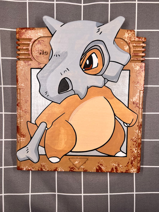 Cubone Has Arrived!