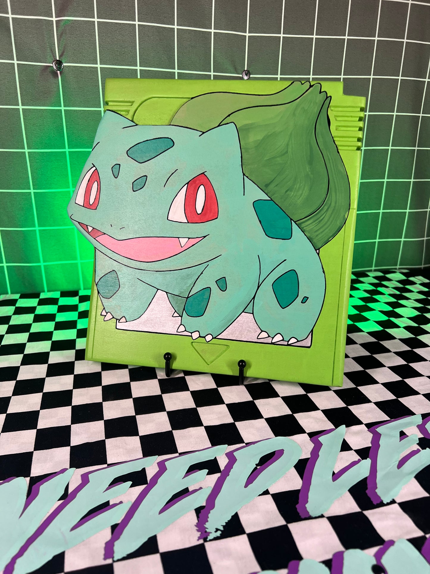 You Choose Bulbasaur!