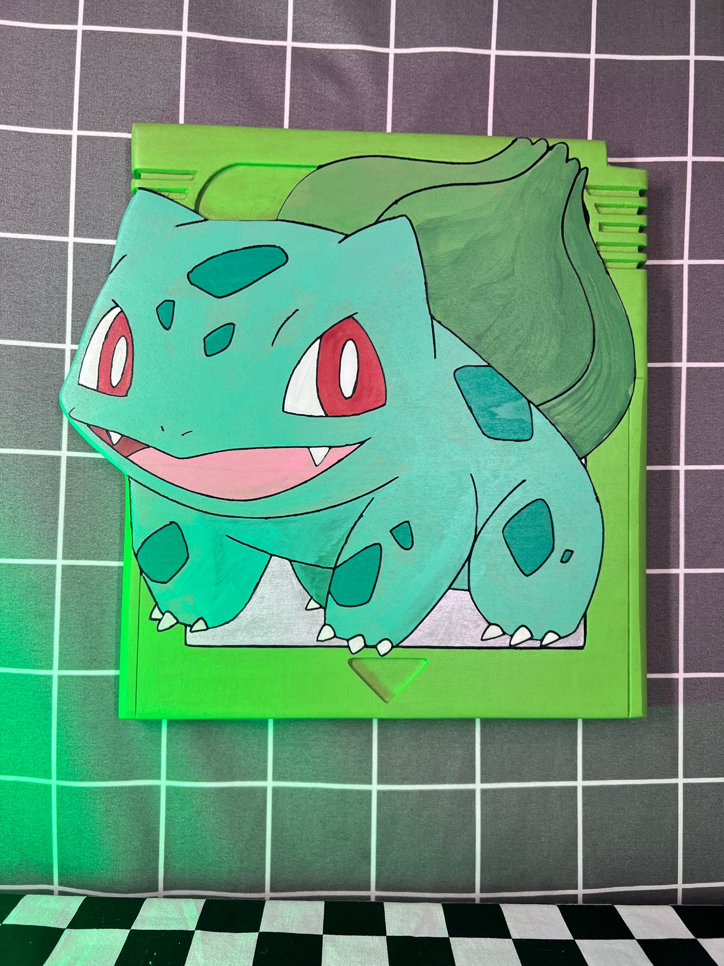 You Choose Bulbasaur!