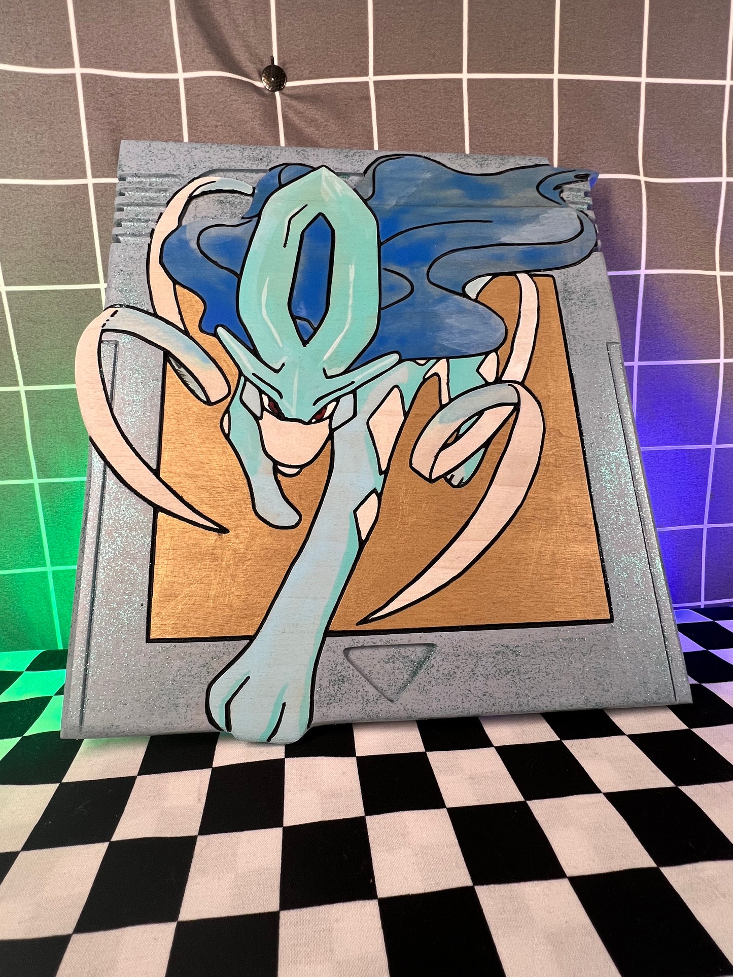 Suicune Saves The Day!