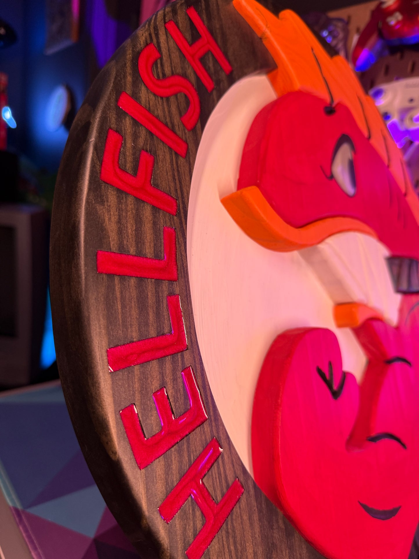 The Flying Hellfish