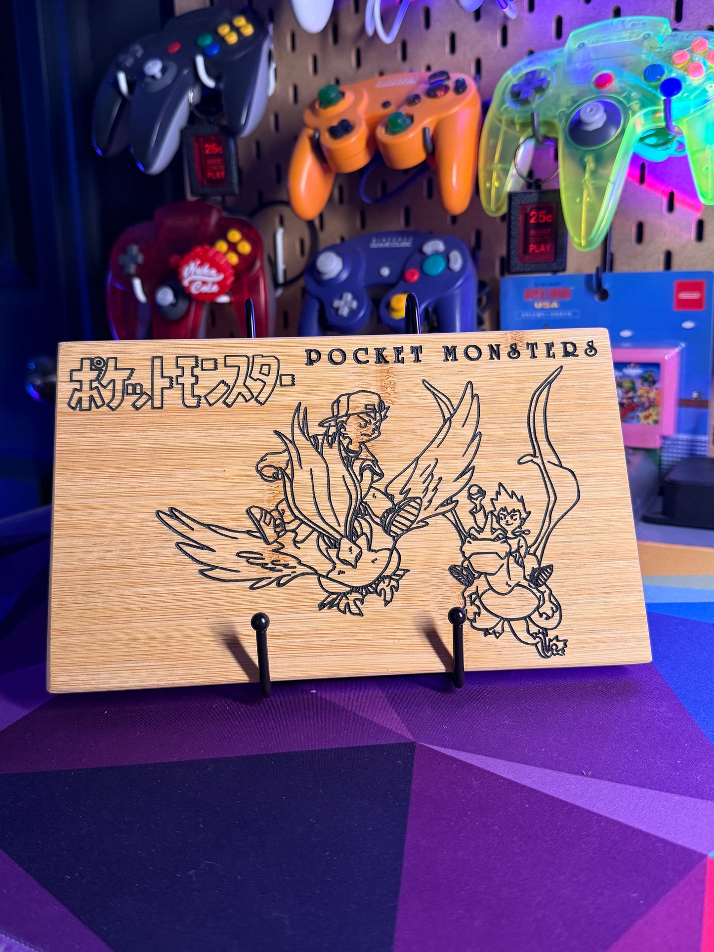 The PokePlanks