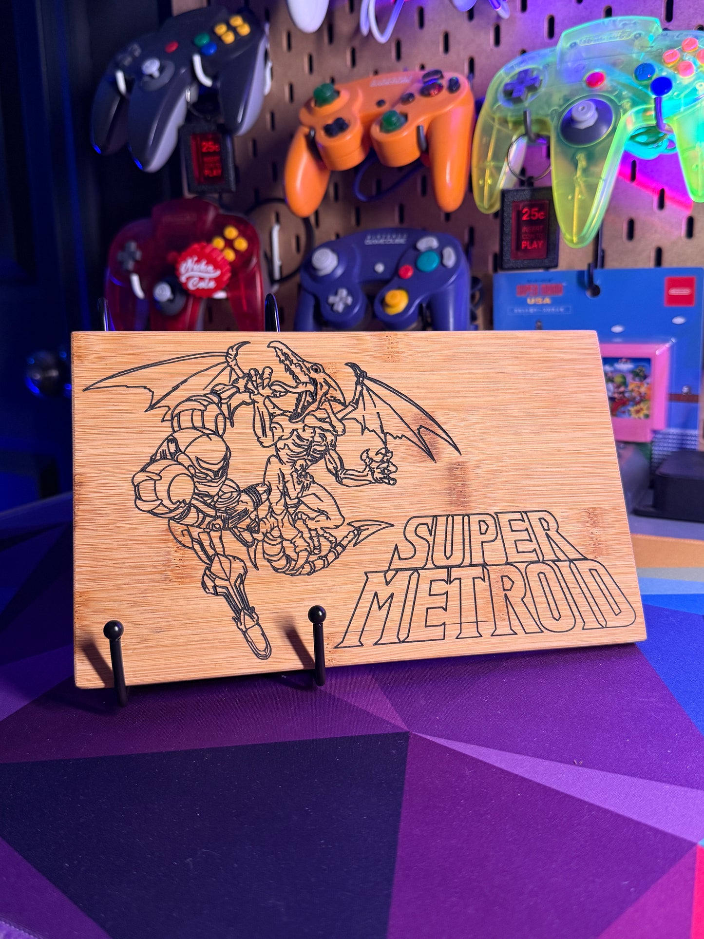 Super Metroid The Plank!