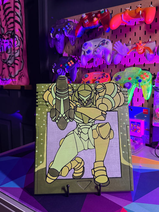 Samus Returns!