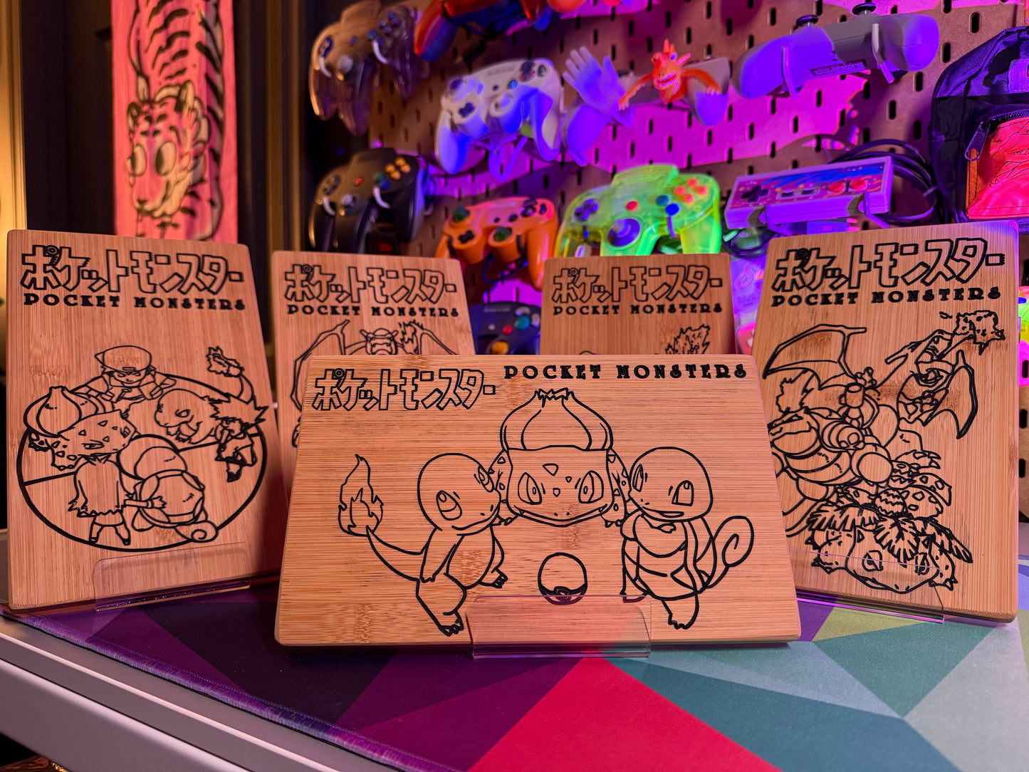 The PokePlanks