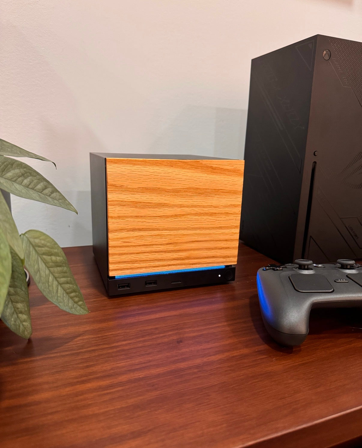 Steam Machine Faceplates