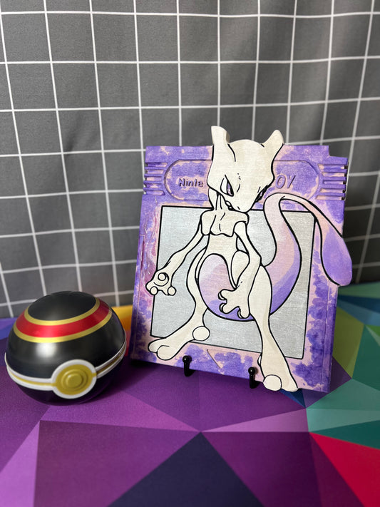 Let’s Meet Mewtwo!