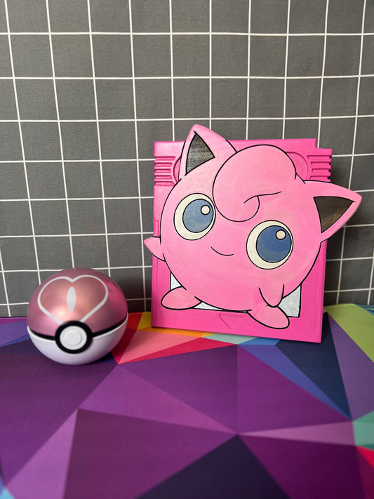 Jigglypuff Makes Their Debut!